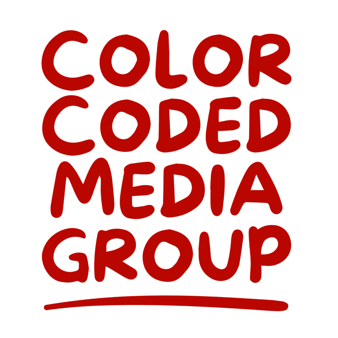 Color Coded Media Group (CCMG) - A world view in your hue.